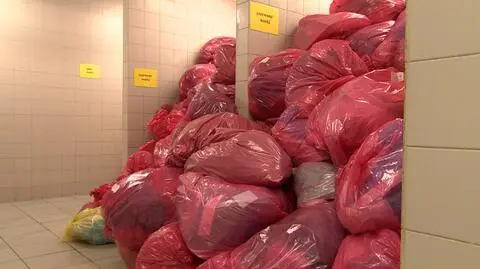 Zawiadomienie złożyła Wojewódzka Inspekcja Ochrony Środowiska