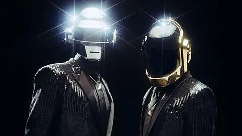 Każdy z muzyków Daft Punk w rok zarobił po 60 mln dolarów