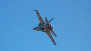 Australijskie samoloty pojawiły się nad Syrią i Irakiem