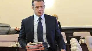 Nowak uważa, że wniosek Solidarnej Polski jest "kompletnie niemerytoryczny"