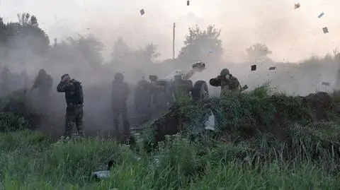 Kijów żąda uwolnienia trzech wojskowych ukraińskich
