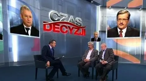 Eksperci: Kaczyński nadal będzie łagodny