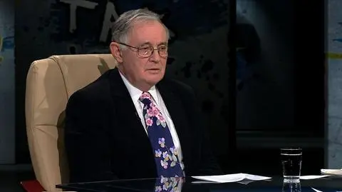 Wiktor Osiatyński w Tak jest