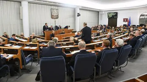Senat przyjął uchwałę upamiętniającą Pawła Adamowicza