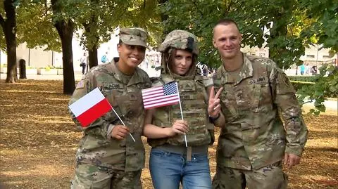 U.S. Embassy organized a picnic to celebrate Polish-US relations