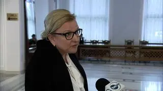 Beata Kempa o decyzji Komisji Europejskiej