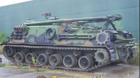 M47 Patton, M88 i Pz.Kpfw III trafią do Poznania