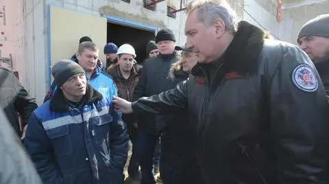 Kosmodrom Wostocznyj z problemami. Nowy rosyjski kosmodrom w budowie