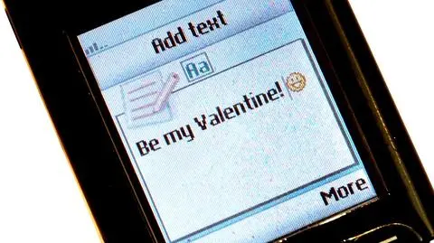 Więzienie za erotyczne 
SMS-y i pocałunki