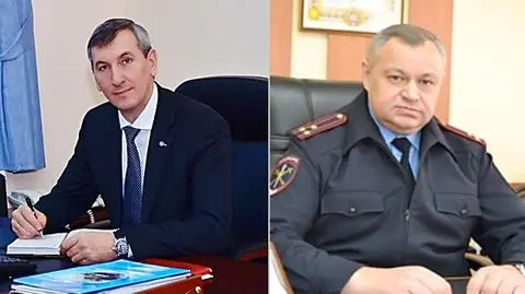 Bójka synów rosyjskich urzędników
