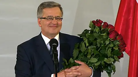 Spotkanie klubu PO z Bronisławem Komorowskim