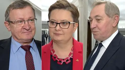 Co po wycofaniu przez PiS projektu likwidacji 30-krotności ZUS? Komentarze polityczne
