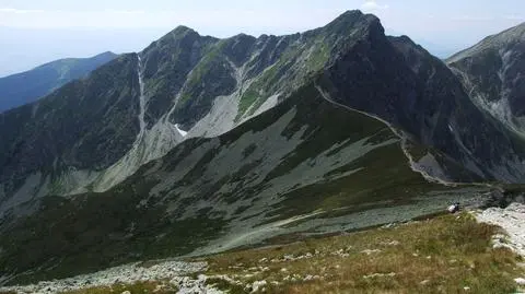 Czeski turysta zginął od pioruna na Banówce w Tatrach Zachodnich