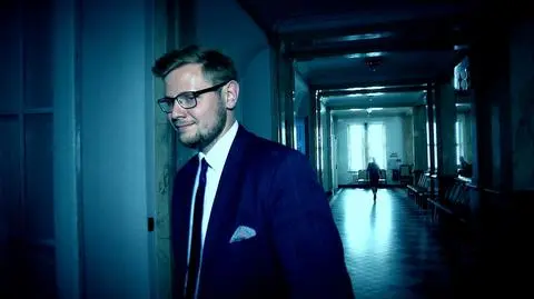 Polityczny fundusz Michała Wosia