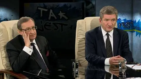 Jeszy Wenderlich i Stanisław Pinior