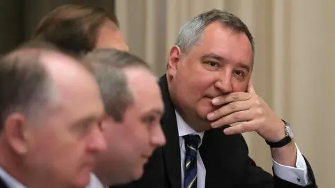 Wicepremier Rosji Rogozin uznany za persona non grata. Interwencja MSZ