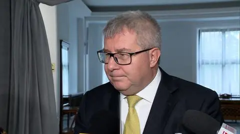 Ryszard Czarnecki komentuje słowa Szydło i Morawieckiego o nagrodach