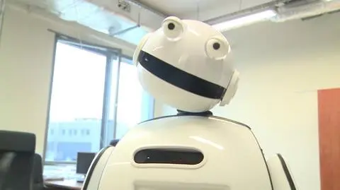 EuGenius. Robot z Wrocławia