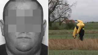 Mężczyzna został zatrzymany w Austrii