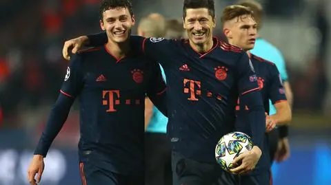 Robert Lewandowski przeszedł do historii