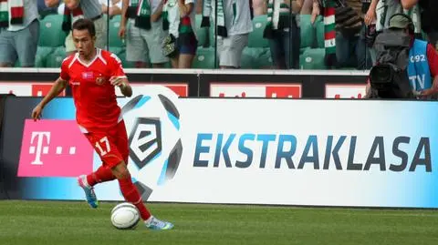 Mariusz Rybicki, piłkarz Widzewa
