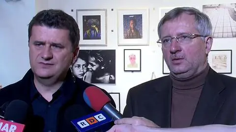 Palikot z Siwcem ramię w ramię