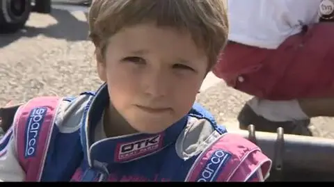 Maluchy pędzą 100 km/h. "Chcę być jak Schumacher"