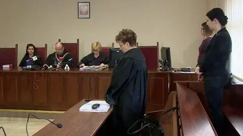 Policjantkę skazano za składanie fałszywych zeznań