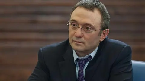 Rosyjski deputowany Sulejman Kerimow zatrzymany we Francji