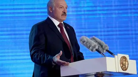 Białorusini świętują Dzień Niepodległości. Nagranie z 3 lipca  