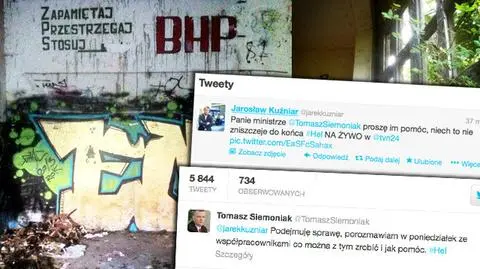 Kuźniar o niszczejących fortyfikacjach na Helu: Proszę im pomóc. Minister: Podejmuję sprawę