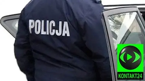 Nocny napad na stację benzynową