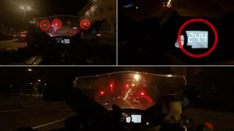 Filmik zamieszczono w sieci 