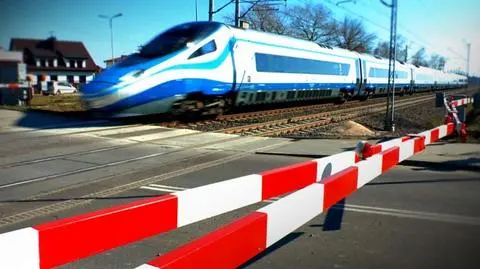 Wypadek na rogatkach w Gdańsku