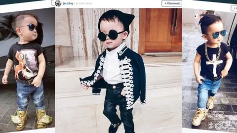 2-letni Jacob podbija Instagram