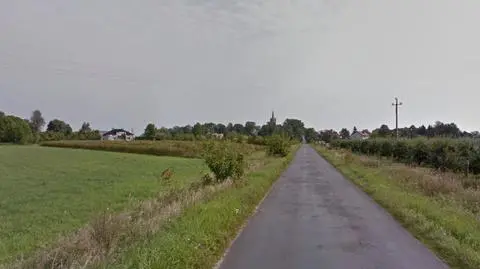 Siedem godzin konała w rowie, wykrwawiła się