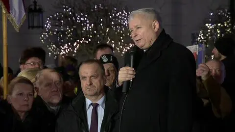 Kaczyński: jesteśmy coraz bliżej prawdy o Smoleńsku