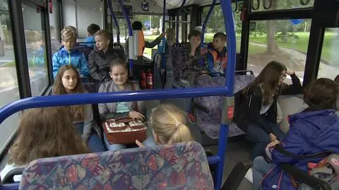 Szczecin: Budynki jednej szkoły podstawowej w dwóch dzielnicach