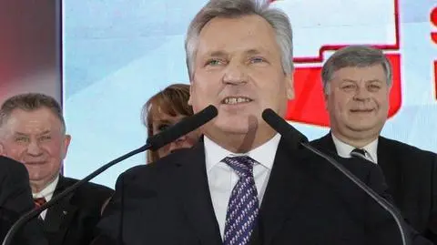 „Miałem sen… Szmajdziński wygrywa wybory”