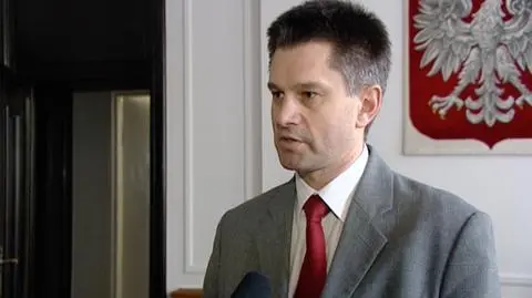 Jacek Kapica miał usłyszeć zarzut niedopełnienia obowiązków służbowych