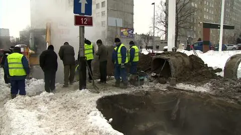 Awaria w Piotrkowie Trybunalskim. 80 budynków bez ogrzewania