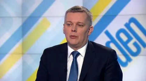 Tomasz Siemoniak był gościem "Jeden na jeden" 