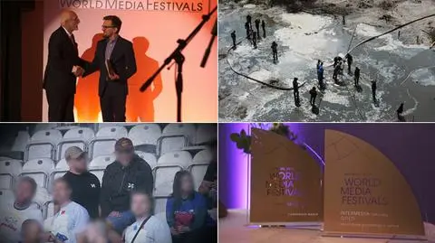 World Media Festival w Hamburgu. Reportaże TVN24 docenione