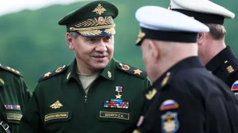 Delegacja rosyjskiego ministerstwa obrony może rozmawiać z reżimem Kima o pokojowym rozwiązaniu kryzysu