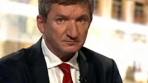 "Wypowiedź przerażająca, troglodyty". Wenderlich krytykuje Wałęsę