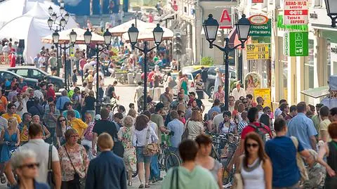 Jak Rosjanie traktują narkomanów, prostytutki i homoseksualistów