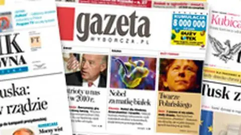 Prasa: Tusk przystąpił do ataku. Czeka nas wojna polsko-polska