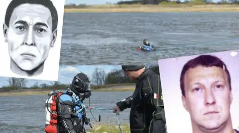 Nurkowie sprawdzali dno Odry. Szukają śladów zabójstwa sprzed 14 lat