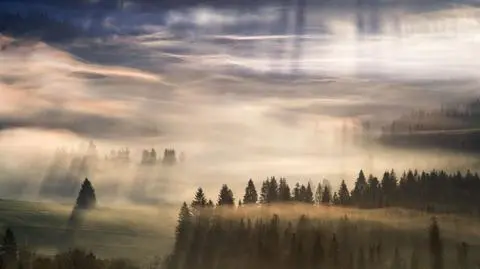 Beskidy w obiektywie 