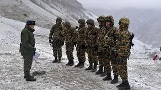 Rosja drażni Gruzję? To nie podoba się NATO